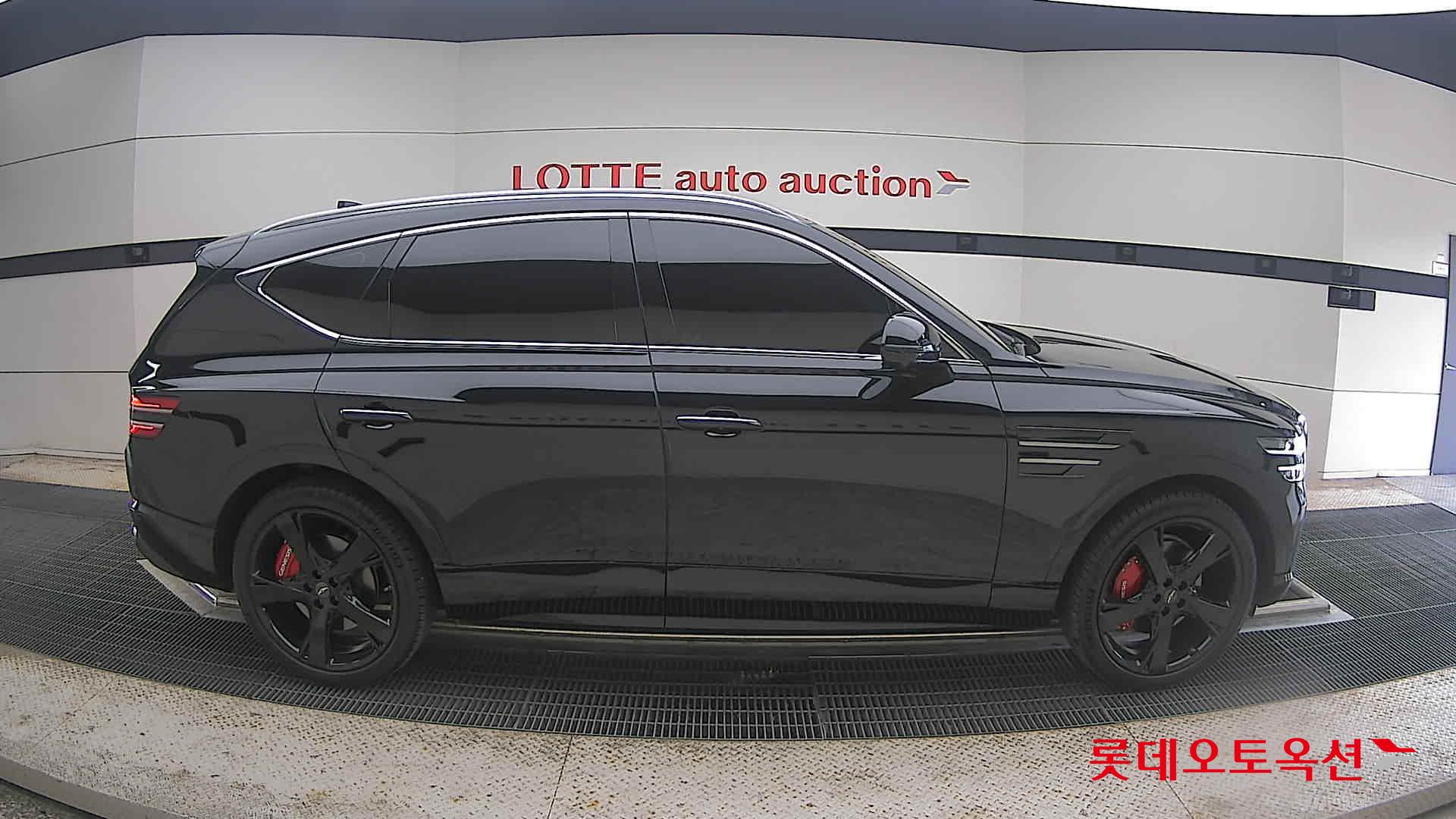 2020 - genesis gv80