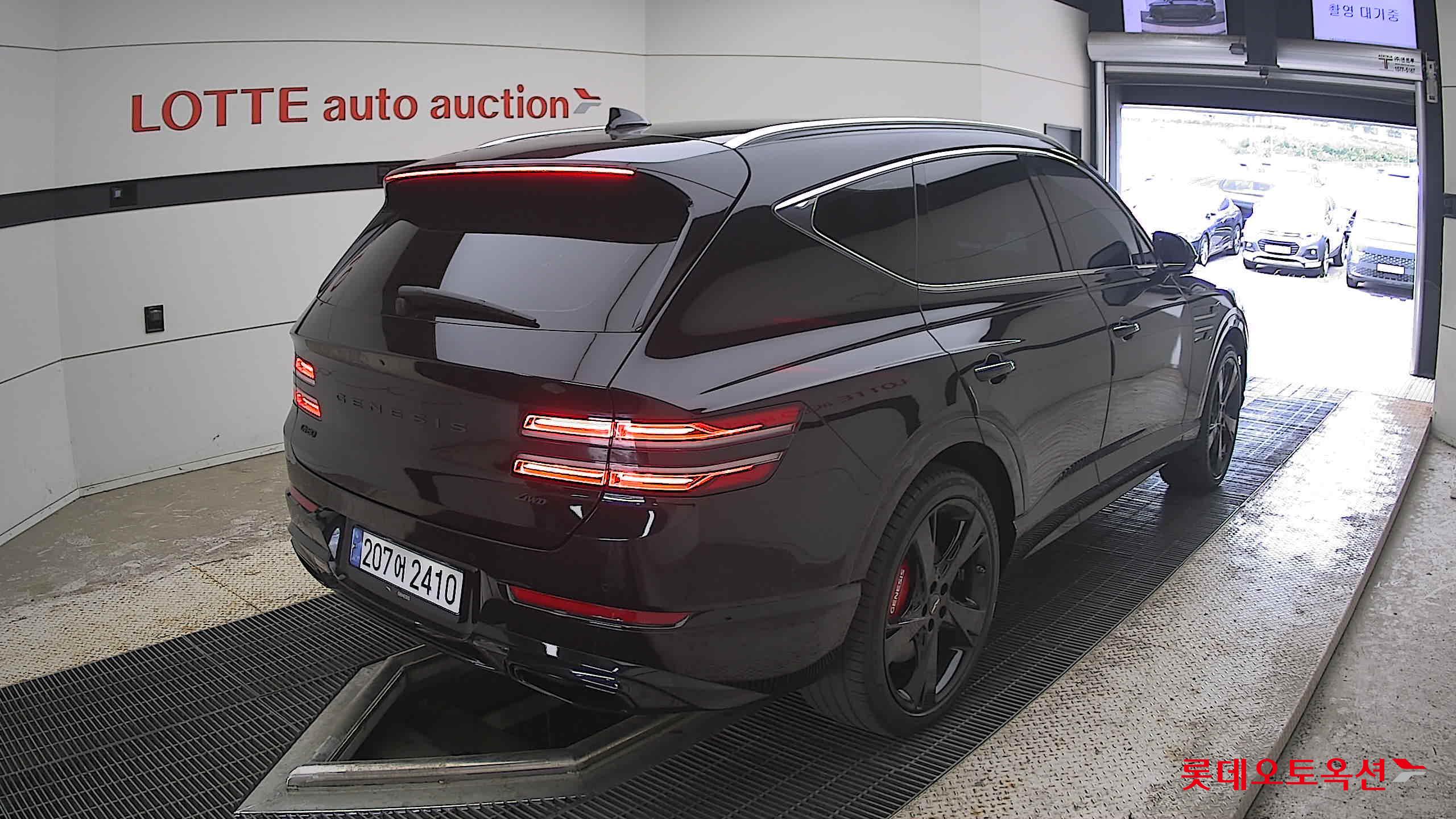 2020 - genesis gv80