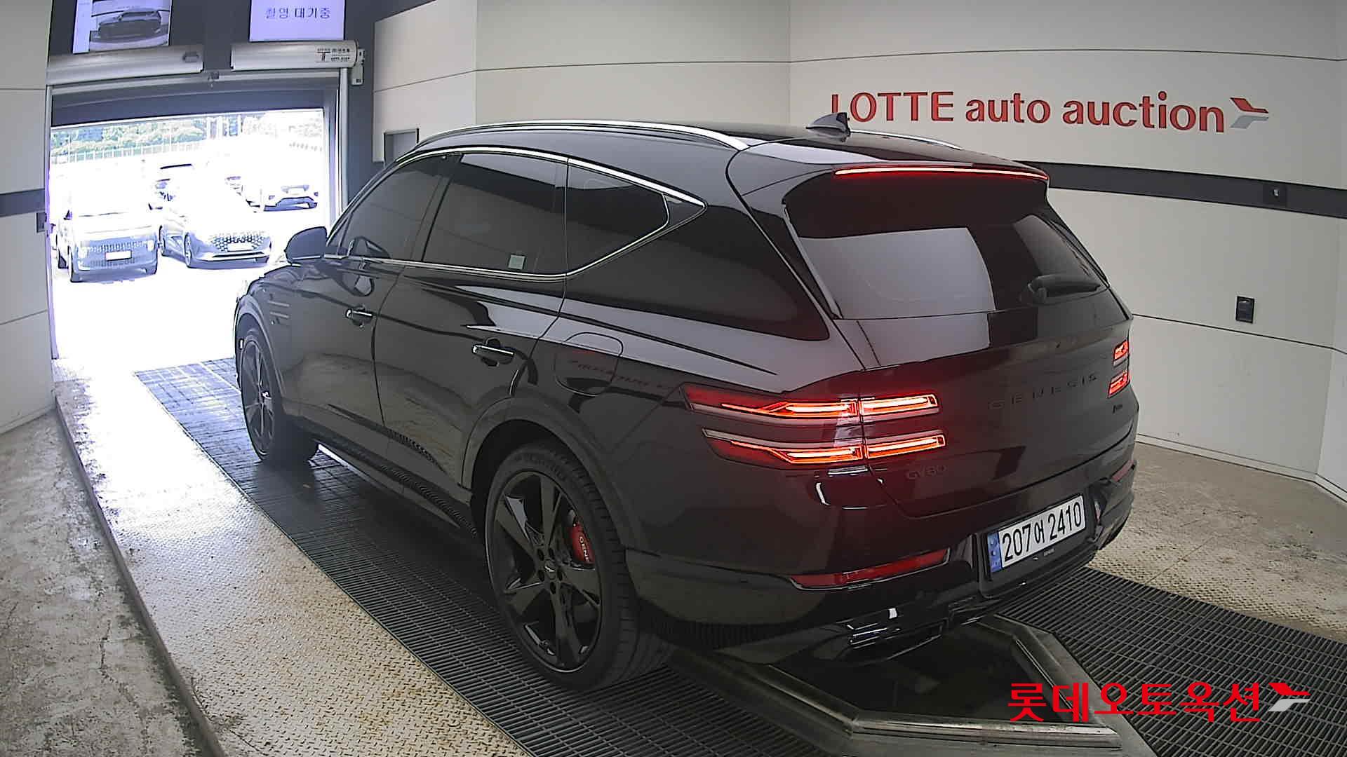 2020 - genesis gv80