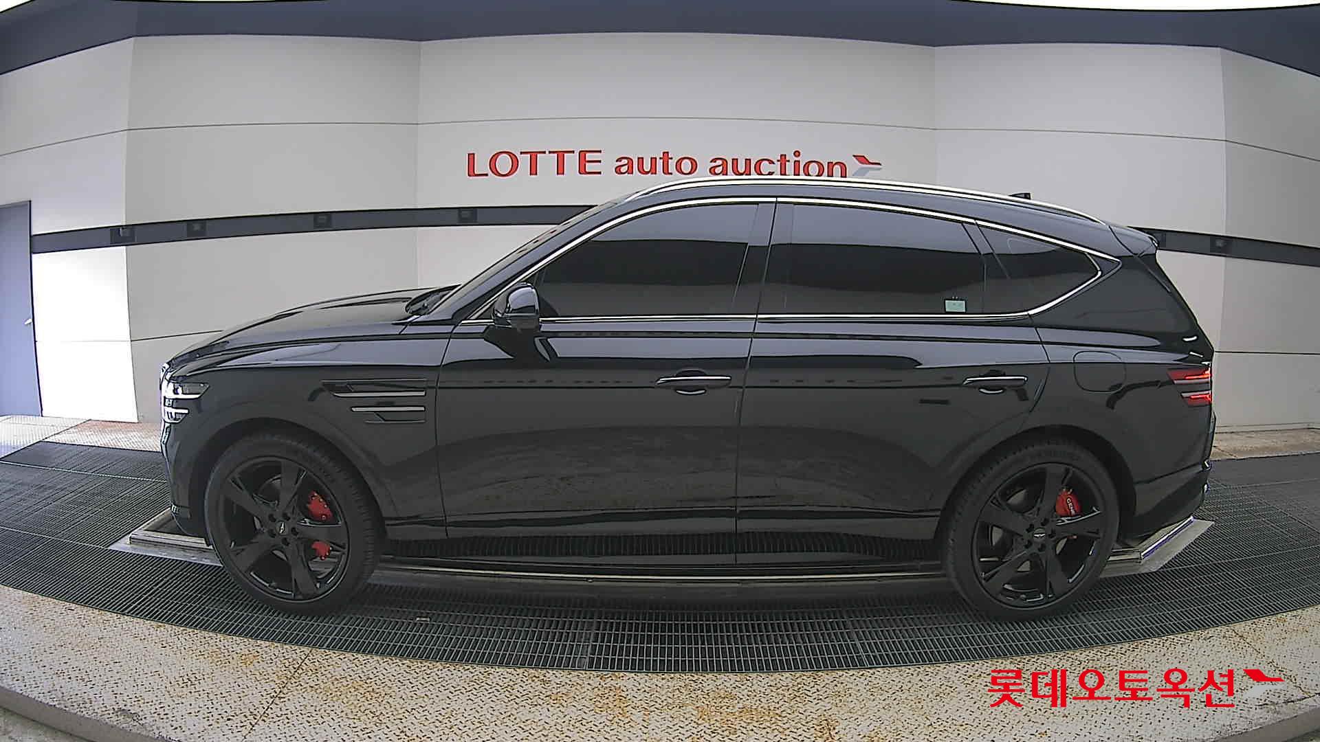 2020 - genesis gv80