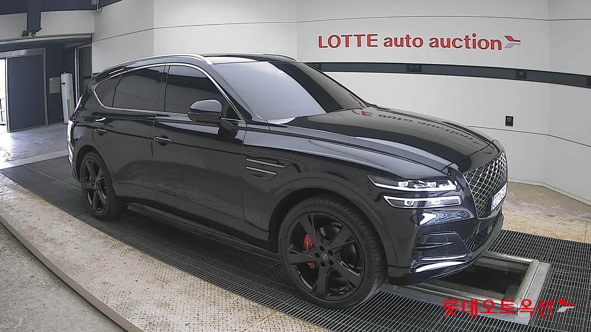 2020 - genesis gv80