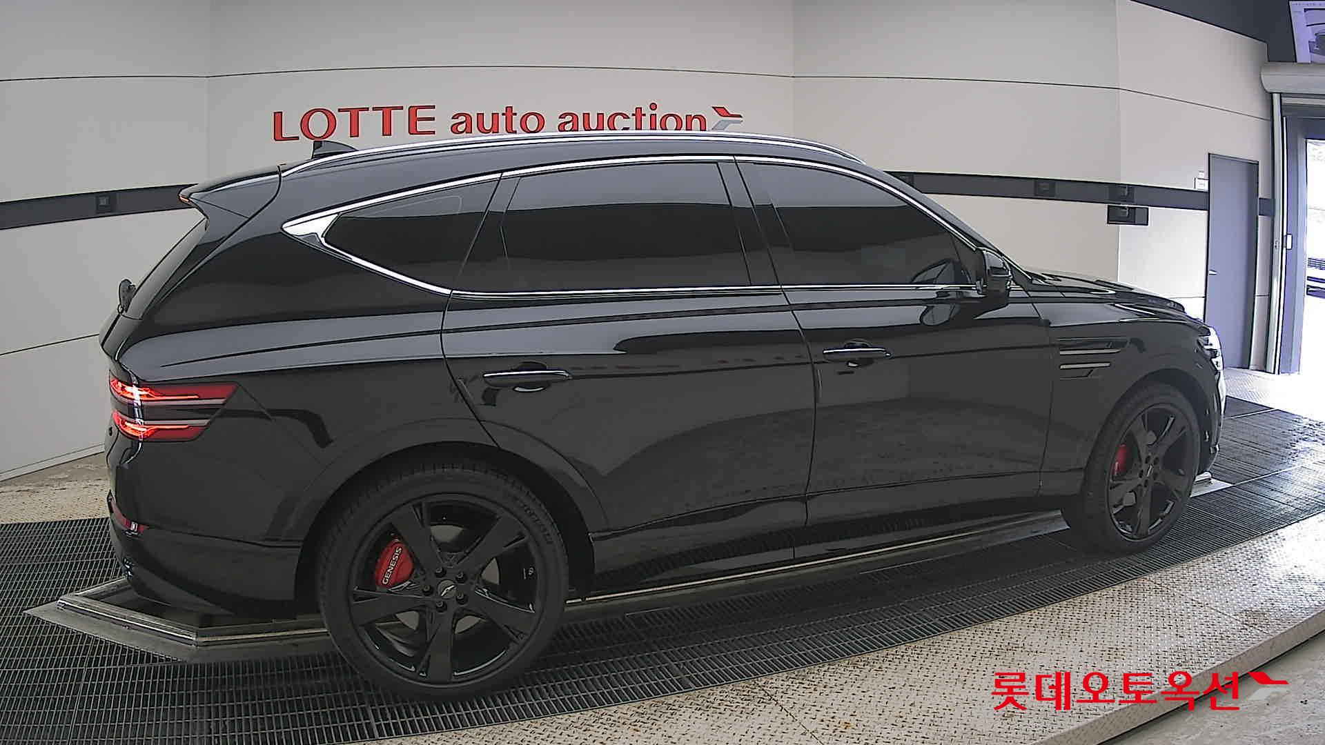 2020 - genesis gv80