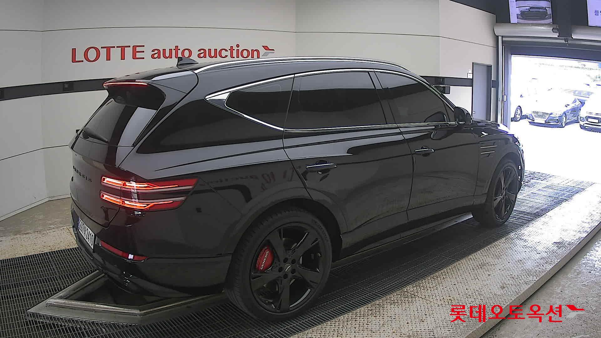 2020 - genesis gv80