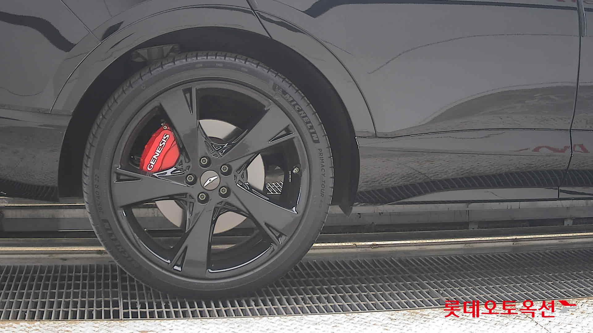 2020 - genesis gv80