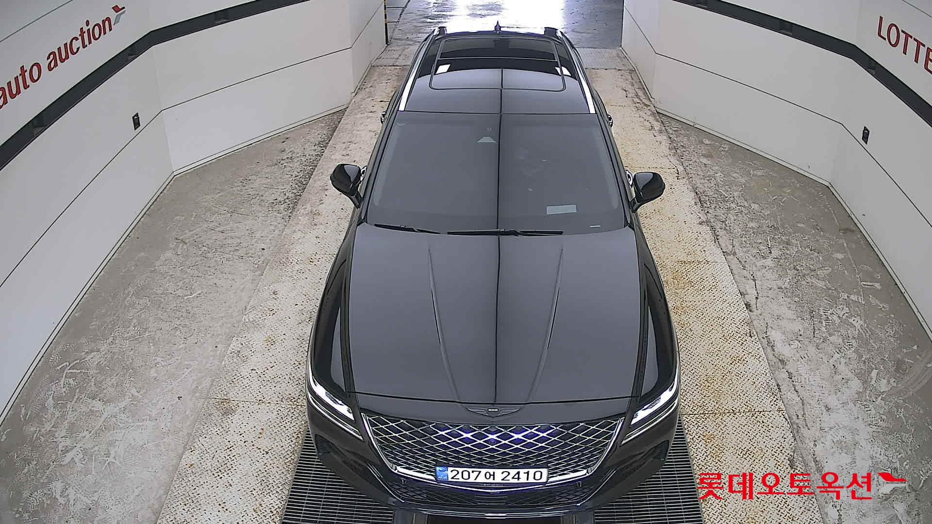 2020 - genesis gv80