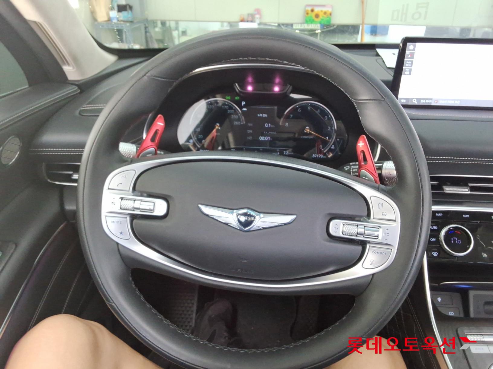 2020 - genesis gv80