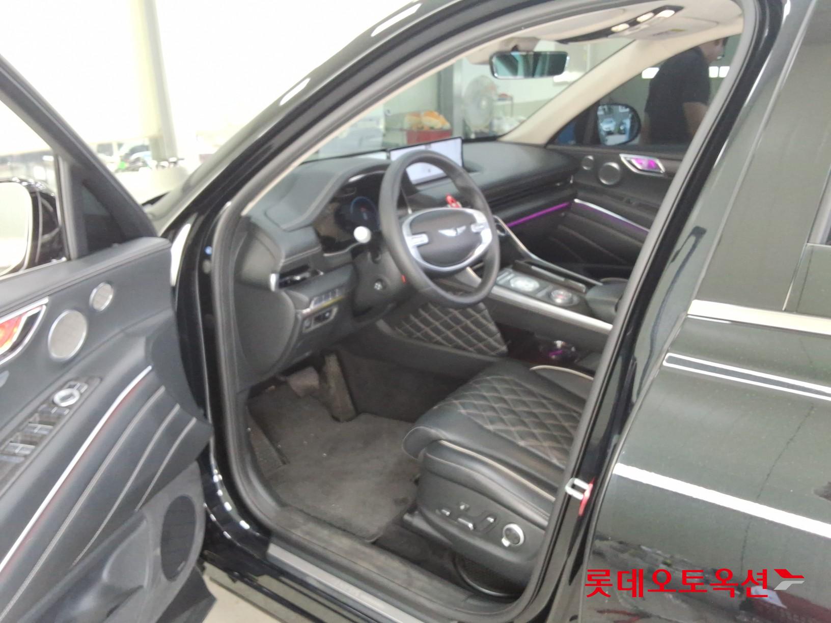 2020 - genesis gv80