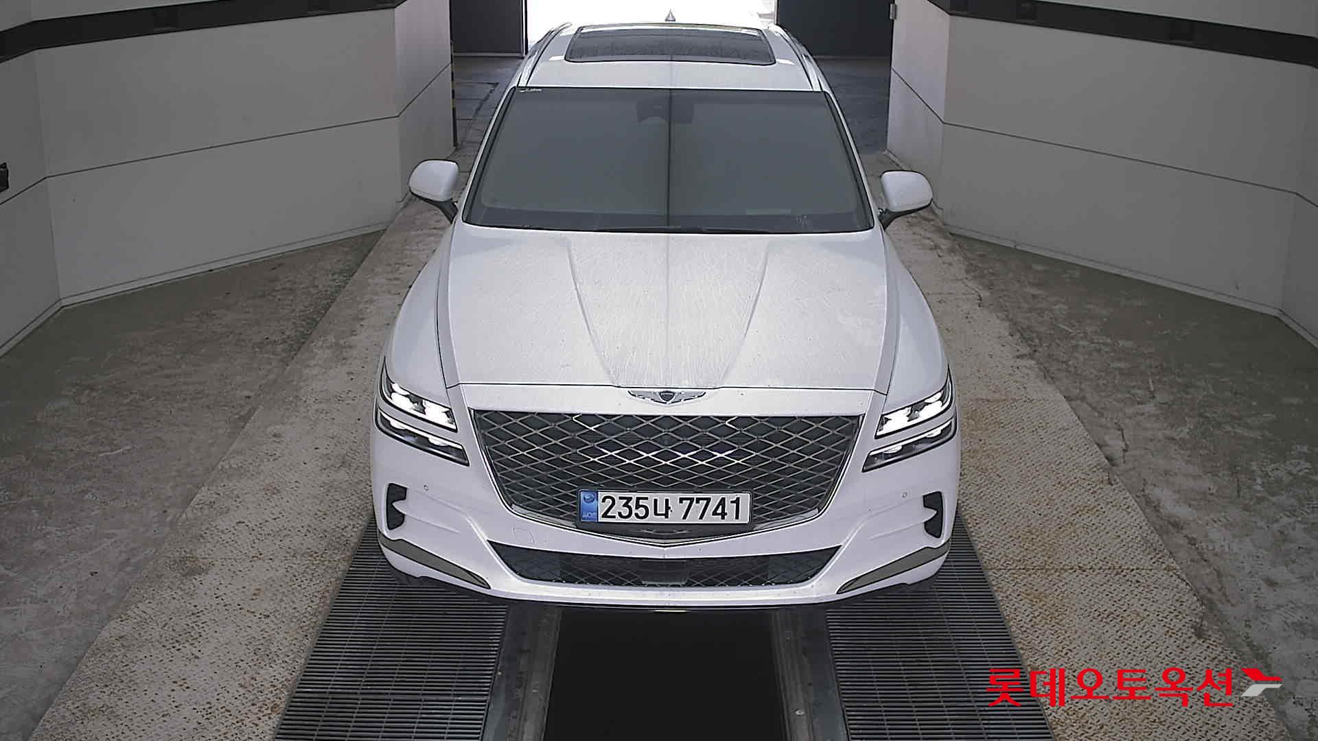 GENESIS GV80 (G)
