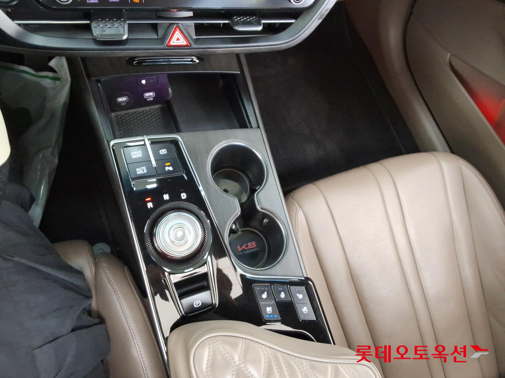 2022 - kia k8
