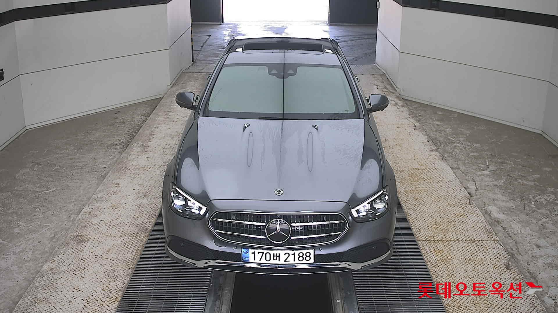 BENZ E350 AVANTGARDE (G)