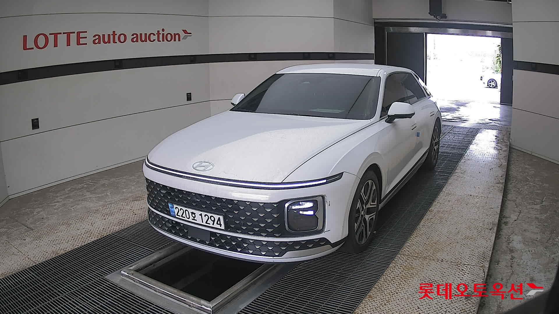 2023 - hyundai grandeur
