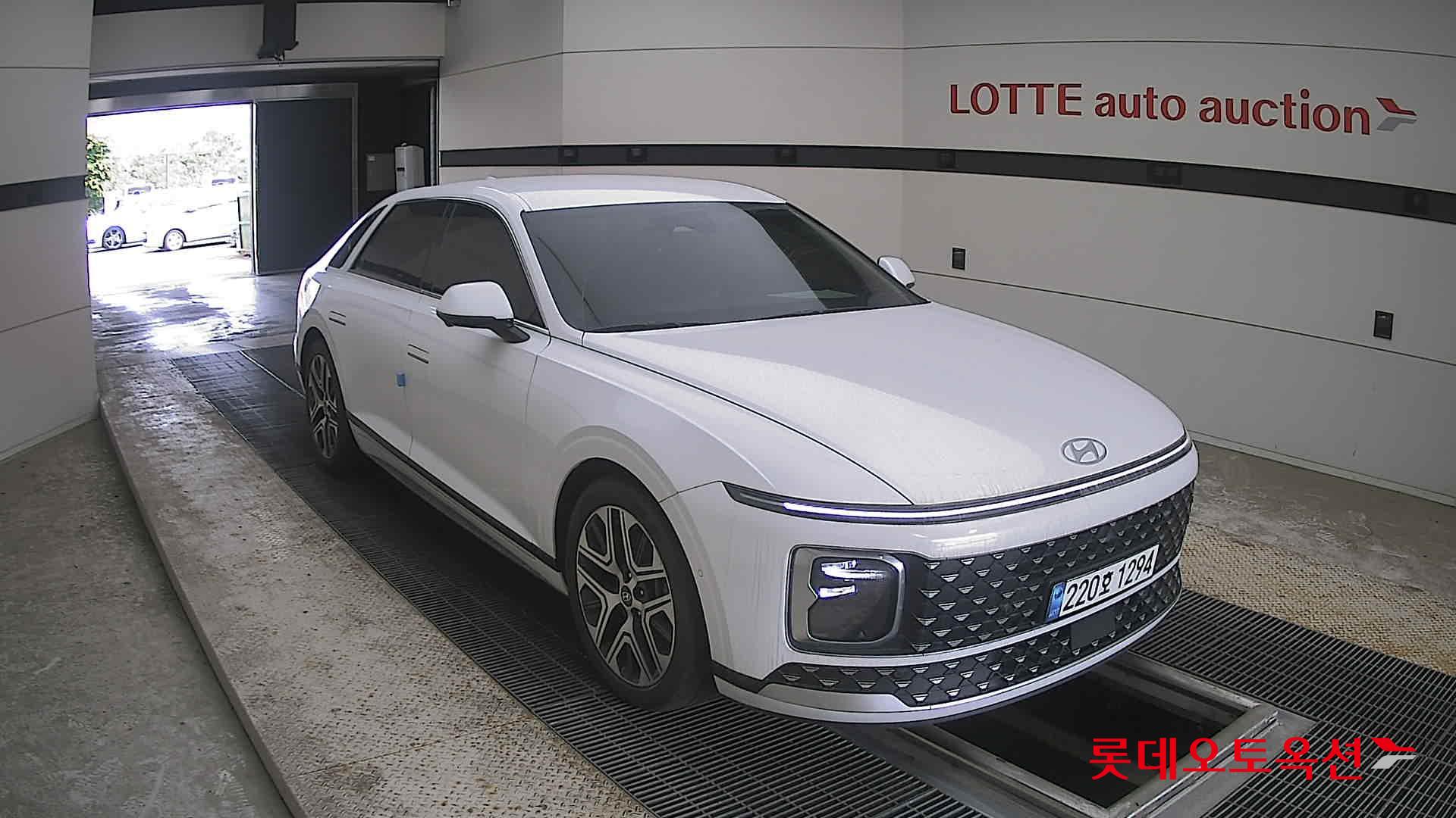 2023 - hyundai grandeur