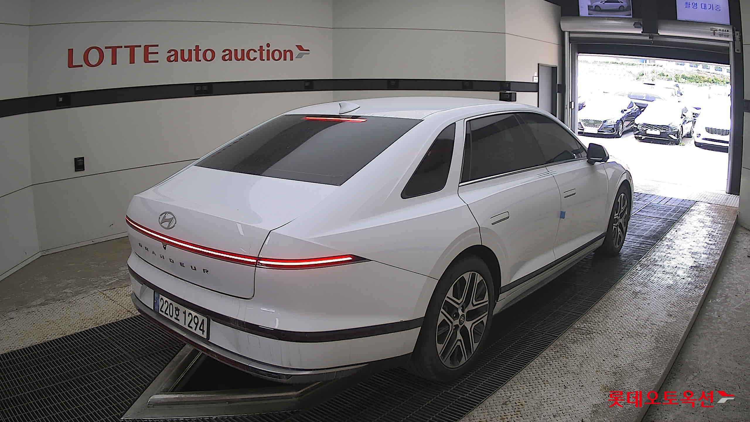 2023 - hyundai grandeur