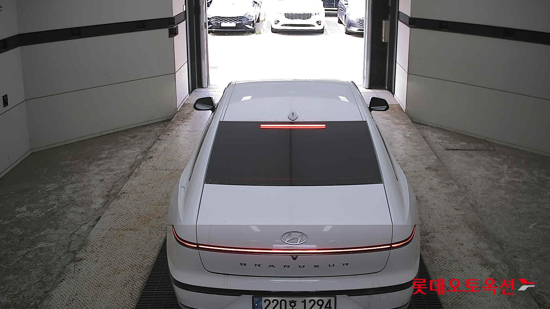 2023 - hyundai grandeur