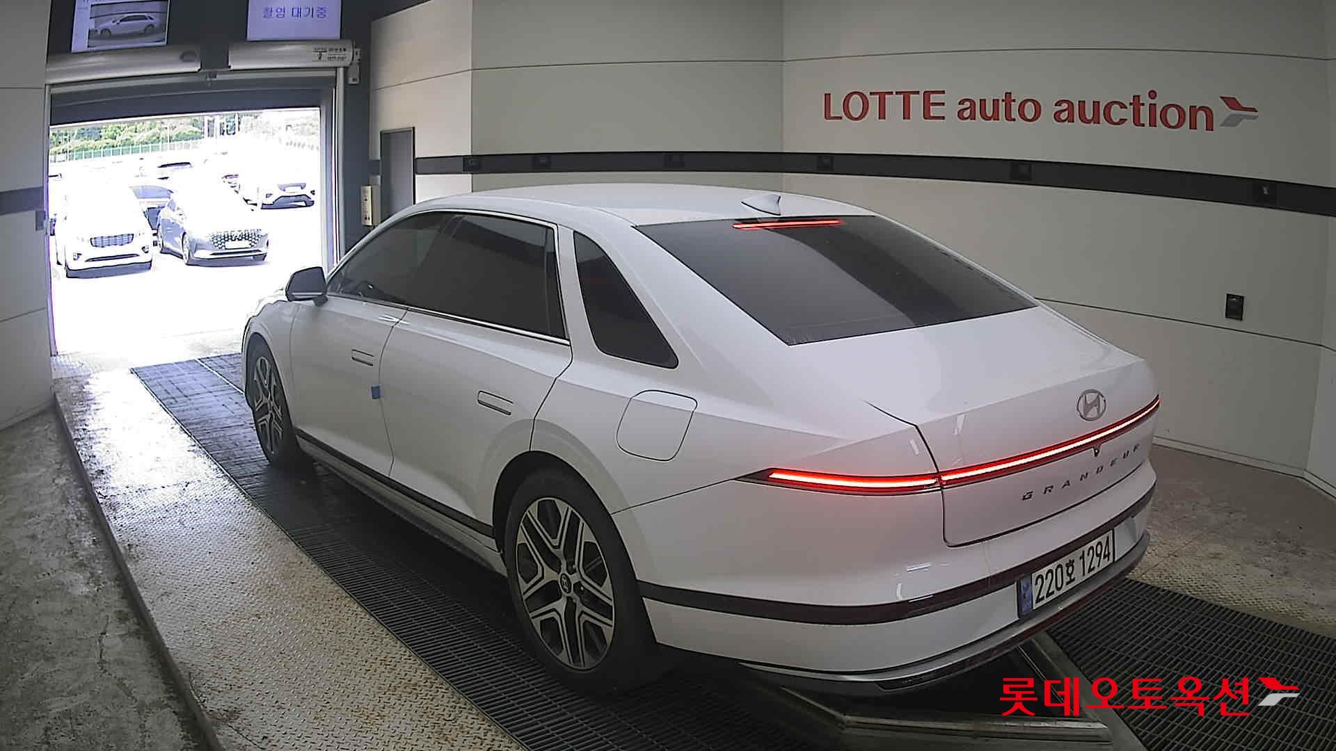 2023 - hyundai grandeur