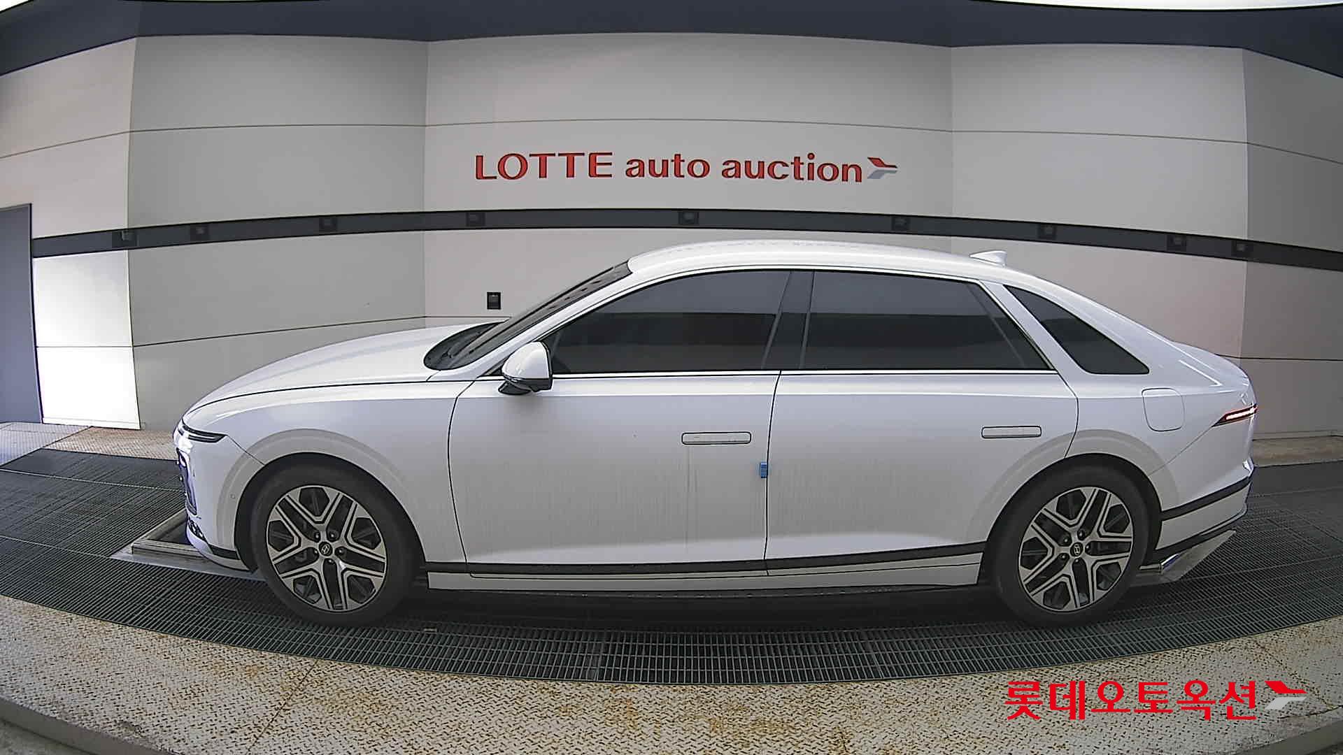 2023 - hyundai grandeur