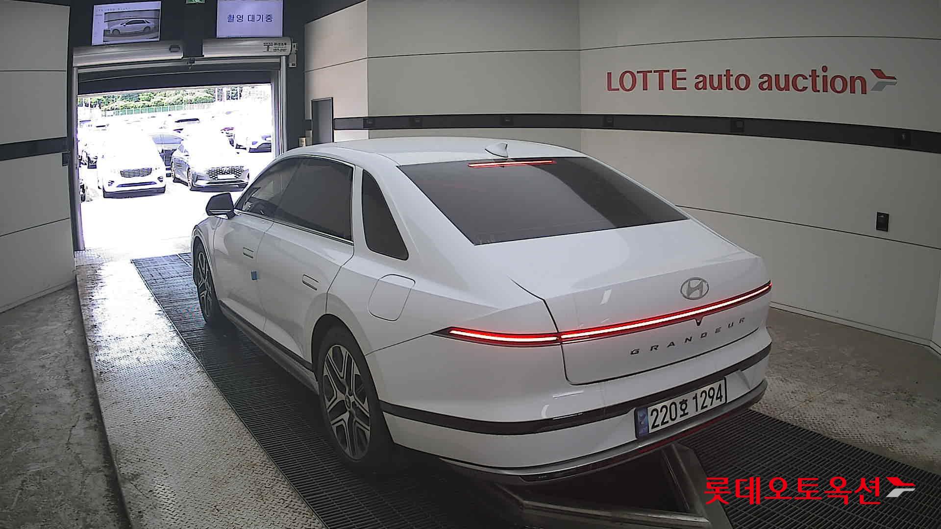 2023 - hyundai grandeur