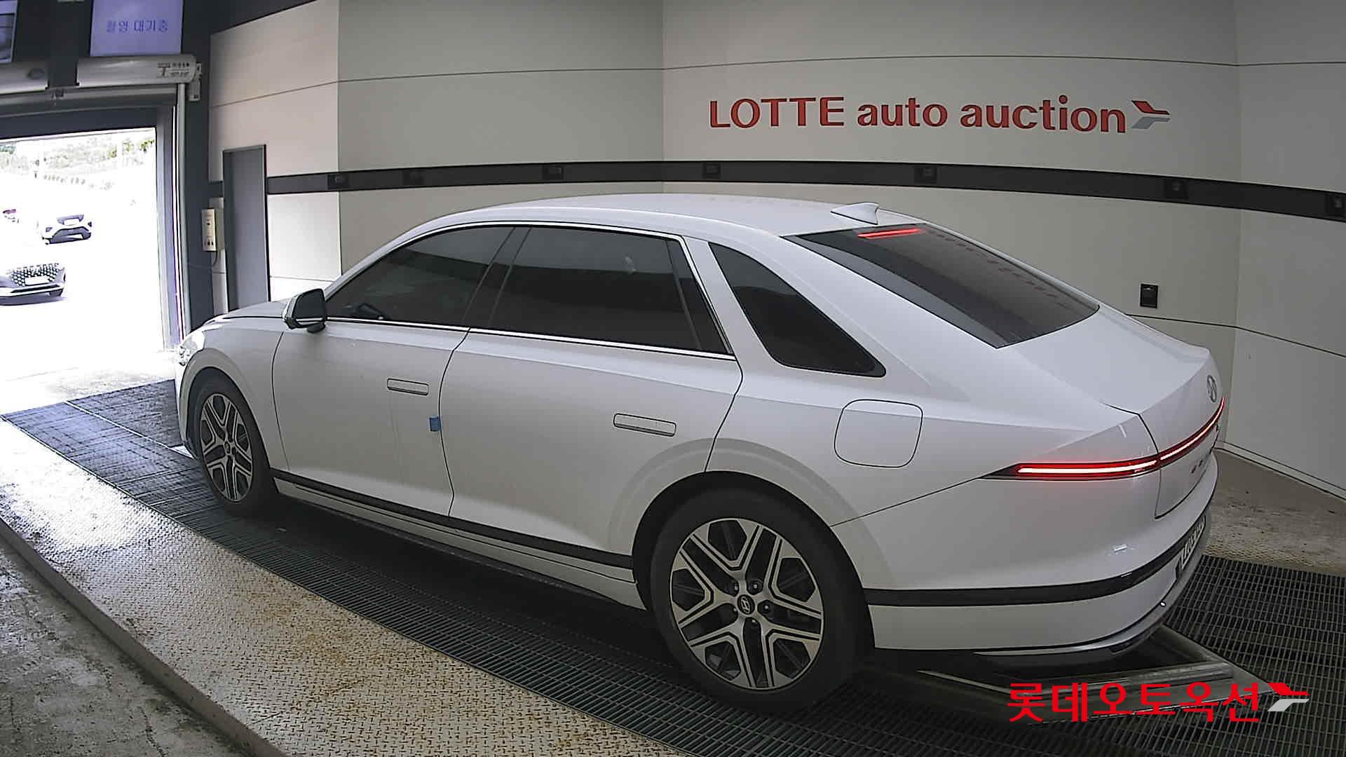 2023 - hyundai grandeur