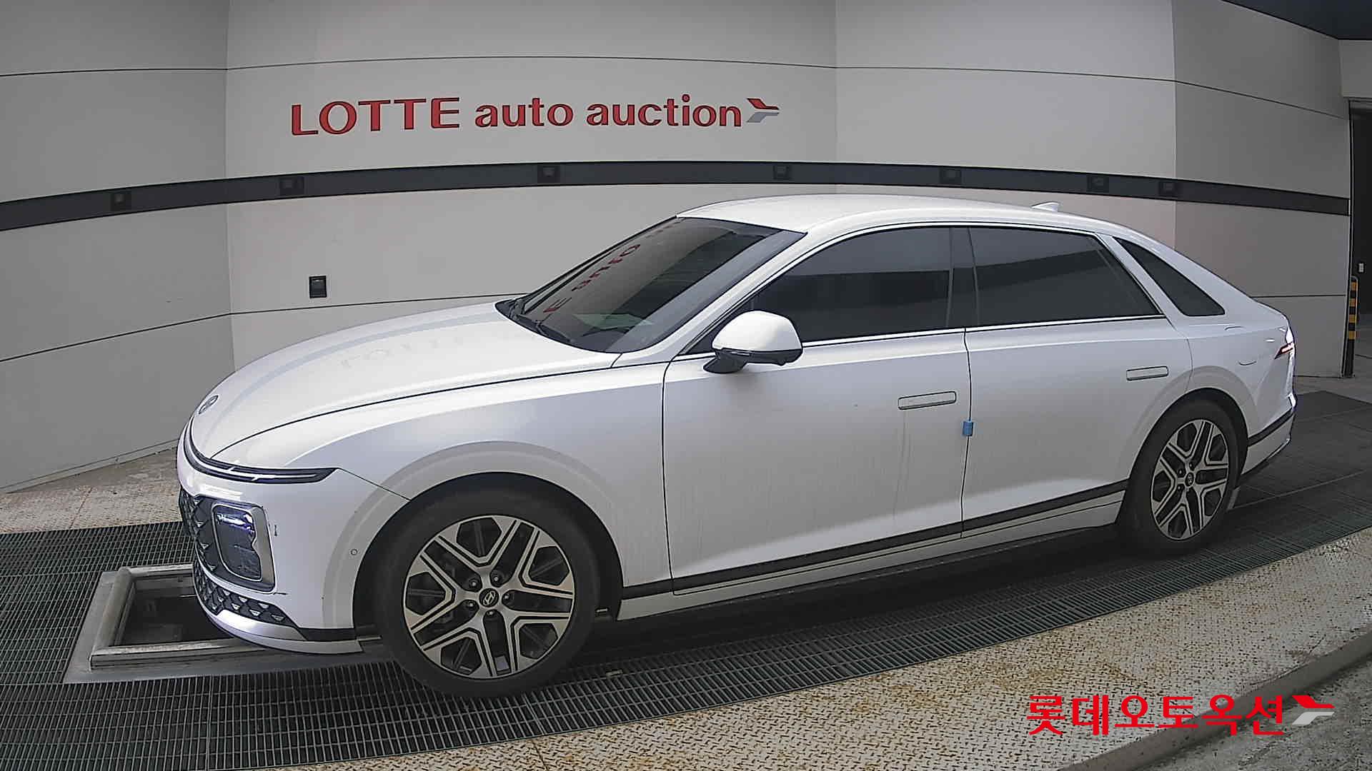 2023 - hyundai grandeur
