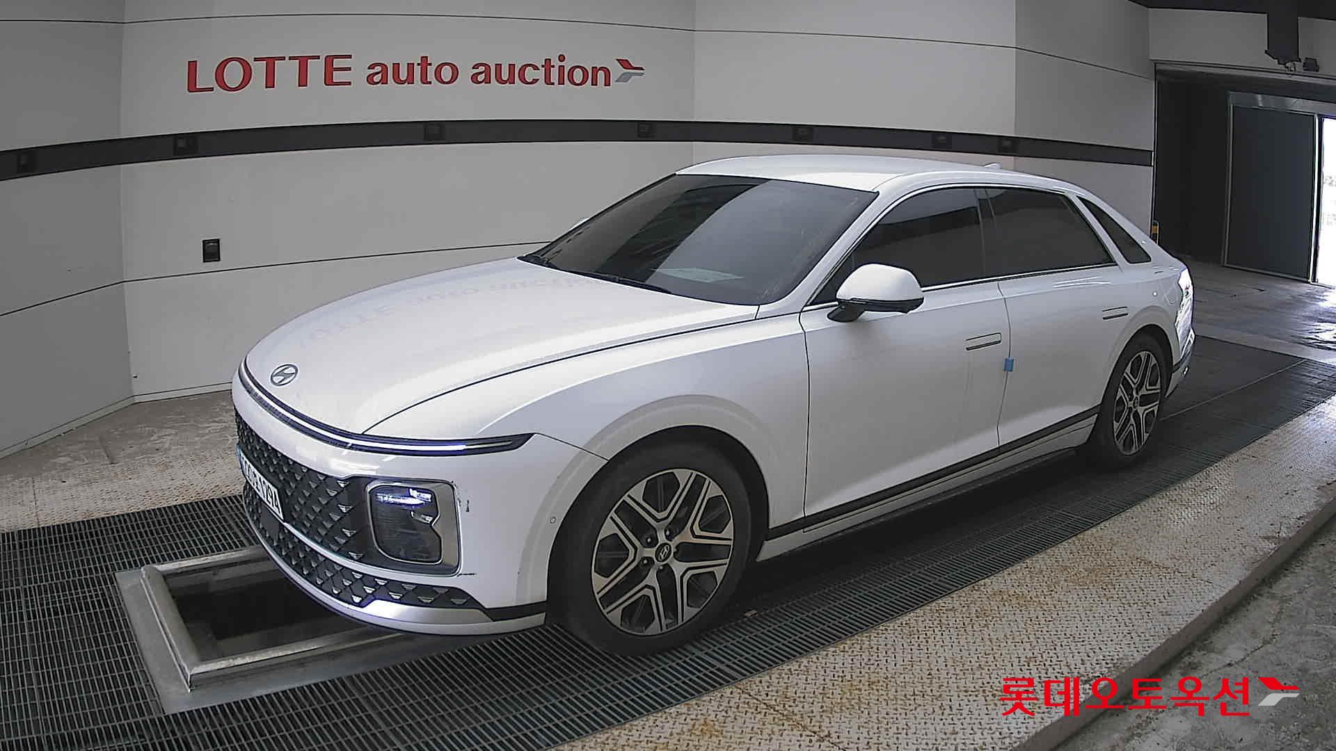 2023 - hyundai grandeur