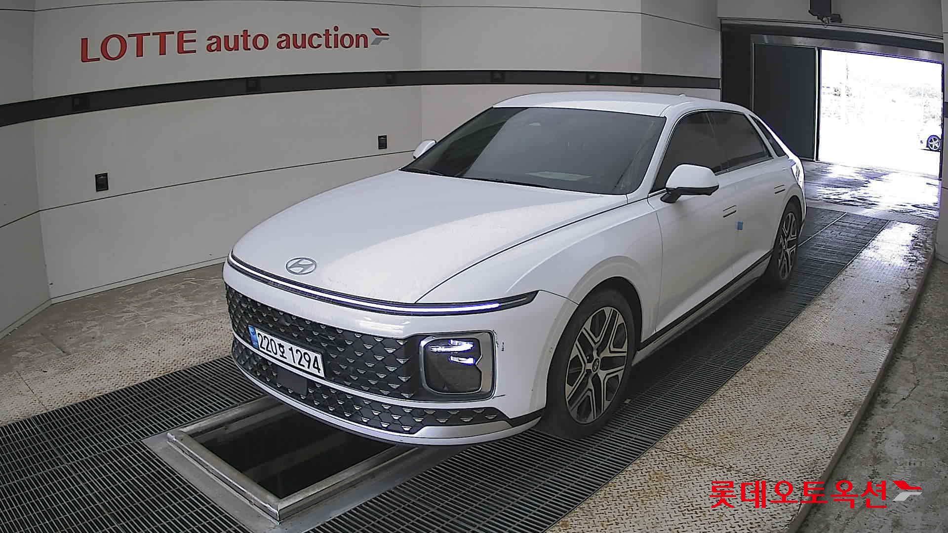 2023 - hyundai grandeur