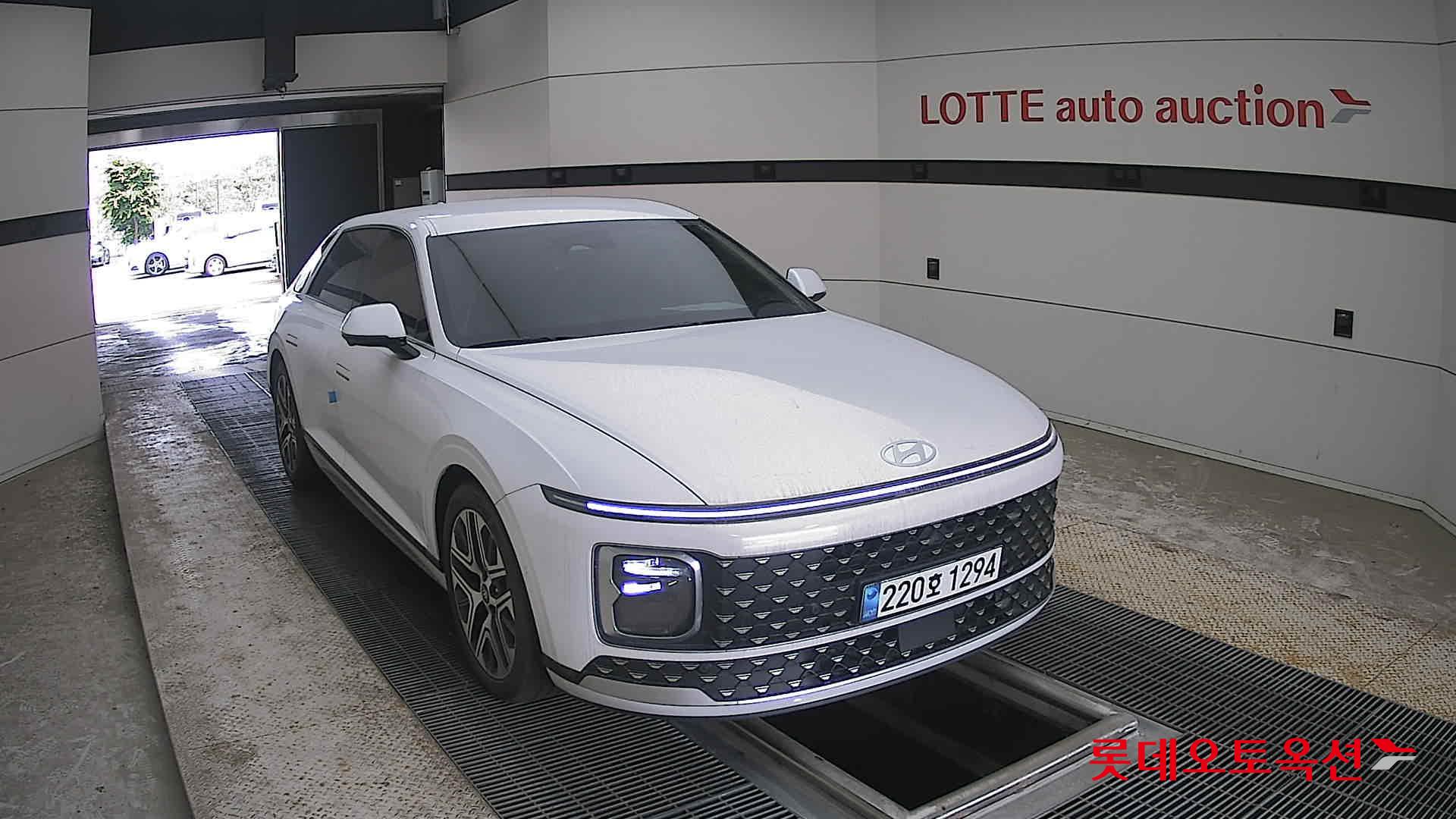 2023 - hyundai grandeur