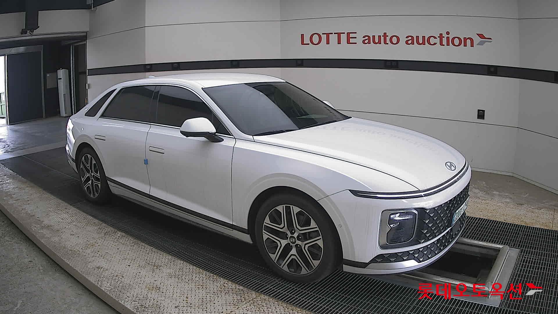 2023 - hyundai grandeur