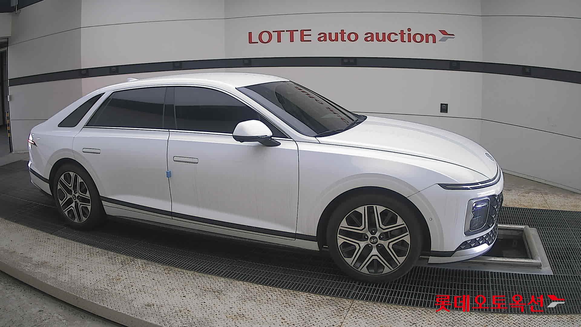 2023 - hyundai grandeur