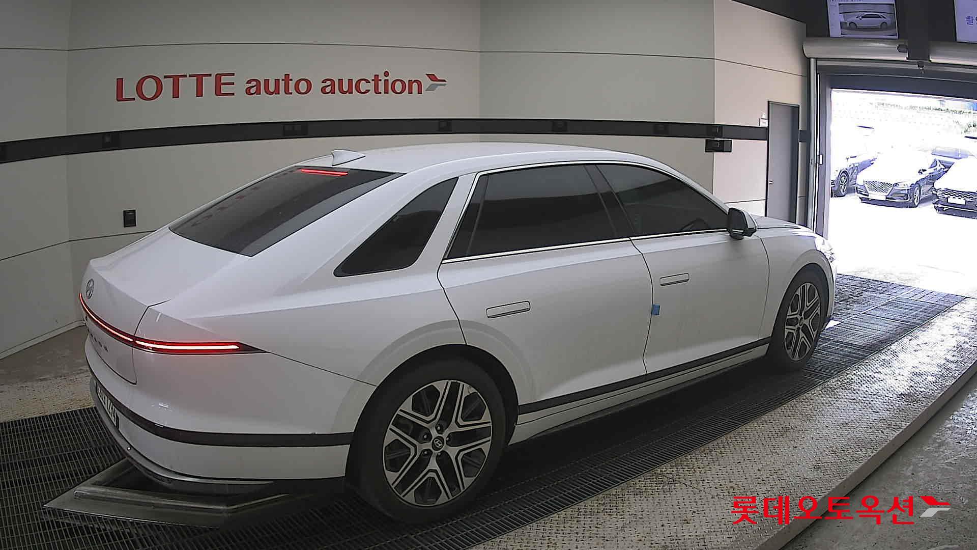 2023 - hyundai grandeur