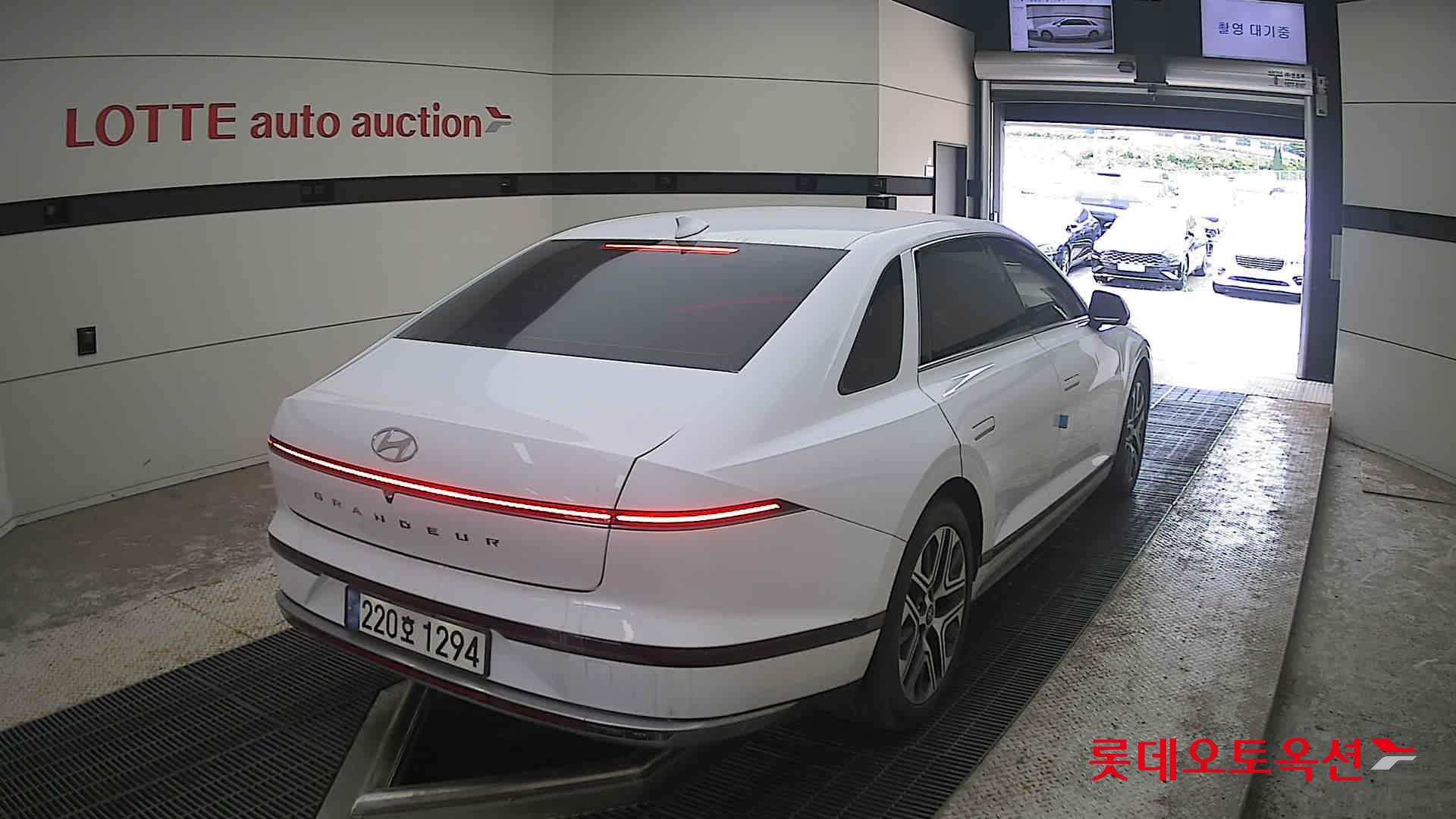 2023 - hyundai grandeur