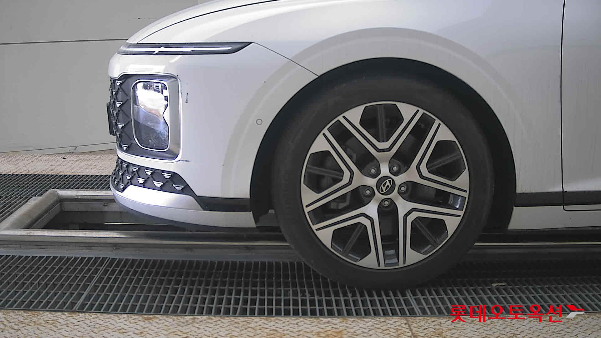 2023 - hyundai grandeur