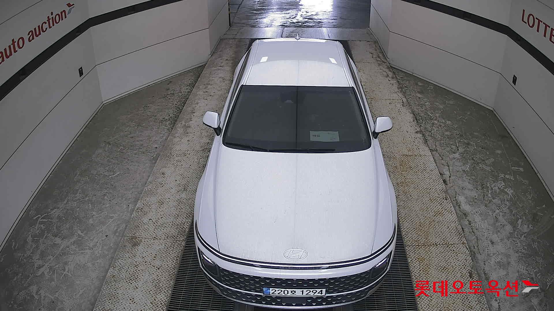 2023 - hyundai grandeur