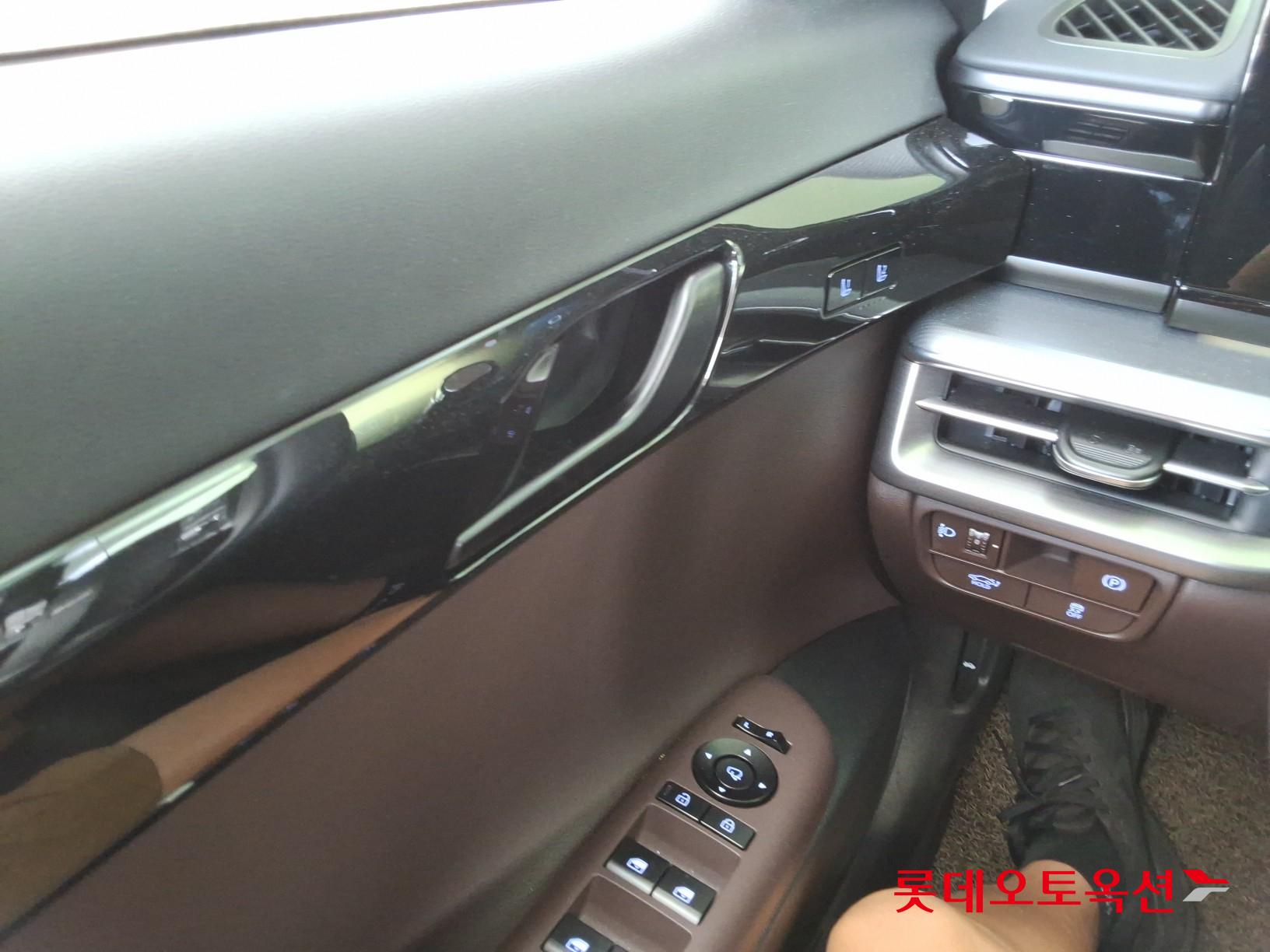2023 - hyundai grandeur