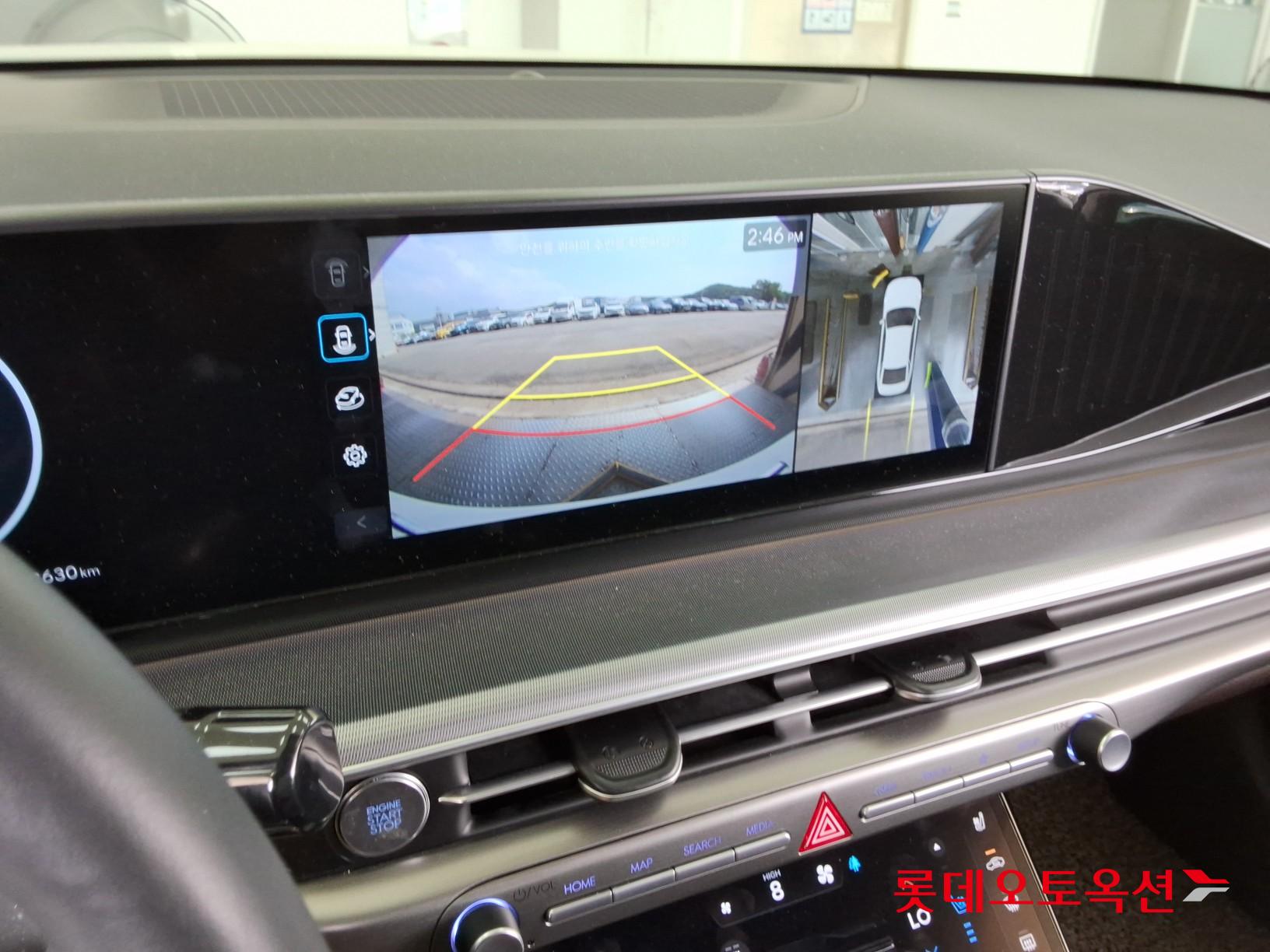2023 - hyundai grandeur