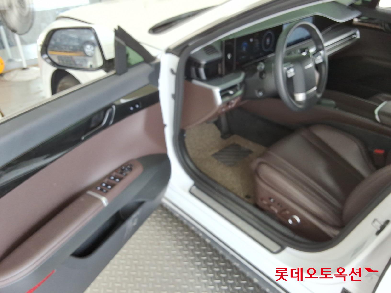 2023 - hyundai grandeur