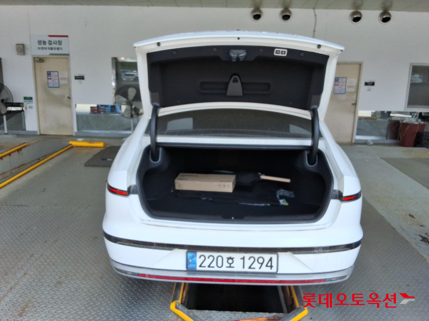 2023 - hyundai grandeur