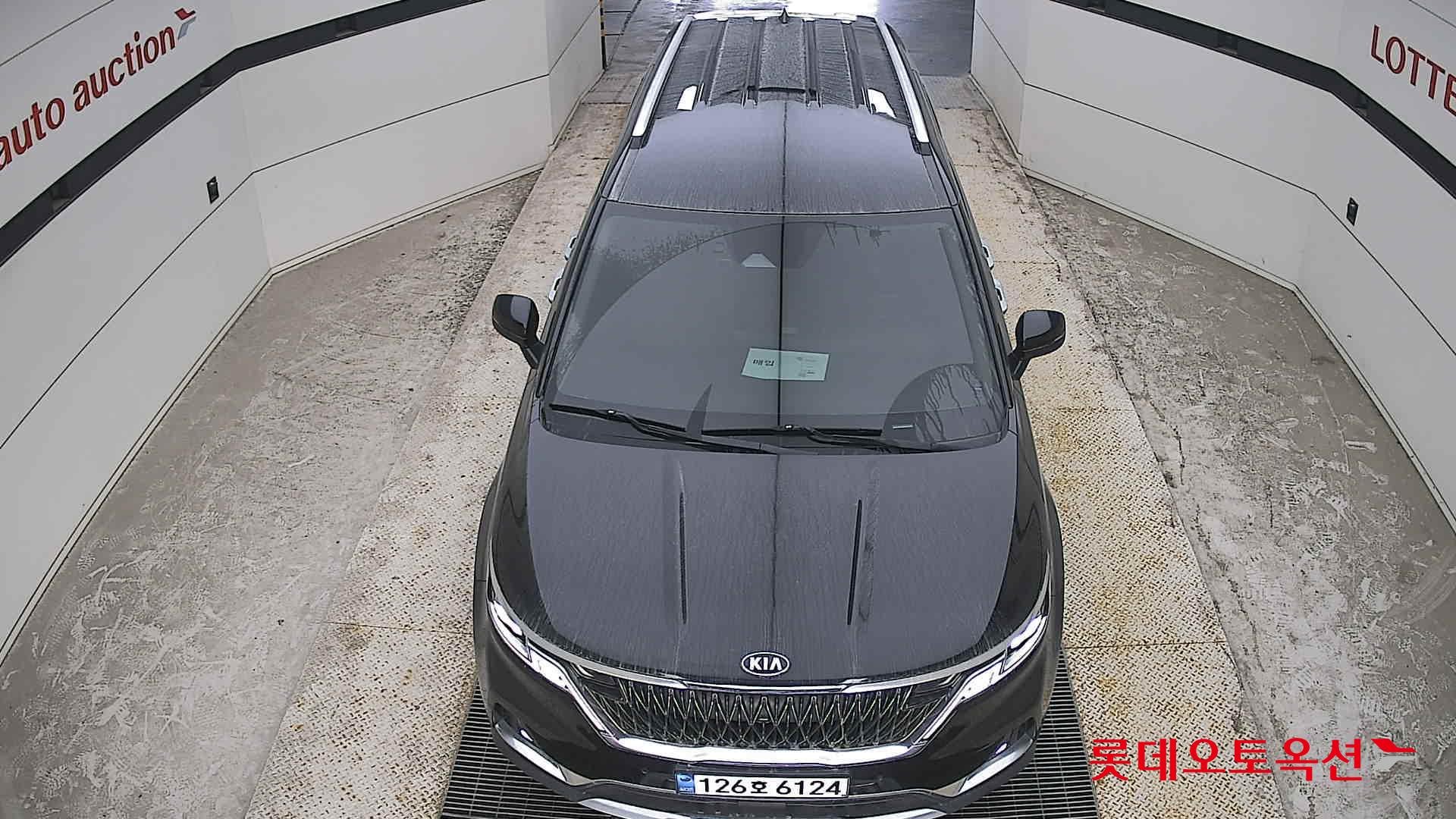 2021 - kia carnival
