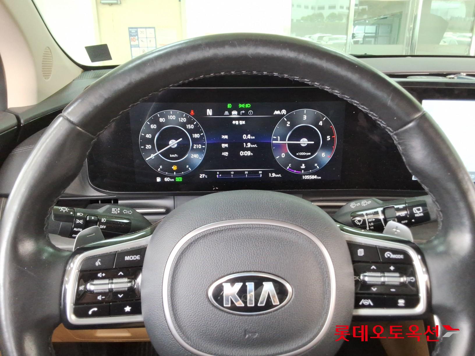 2021 - kia carnival