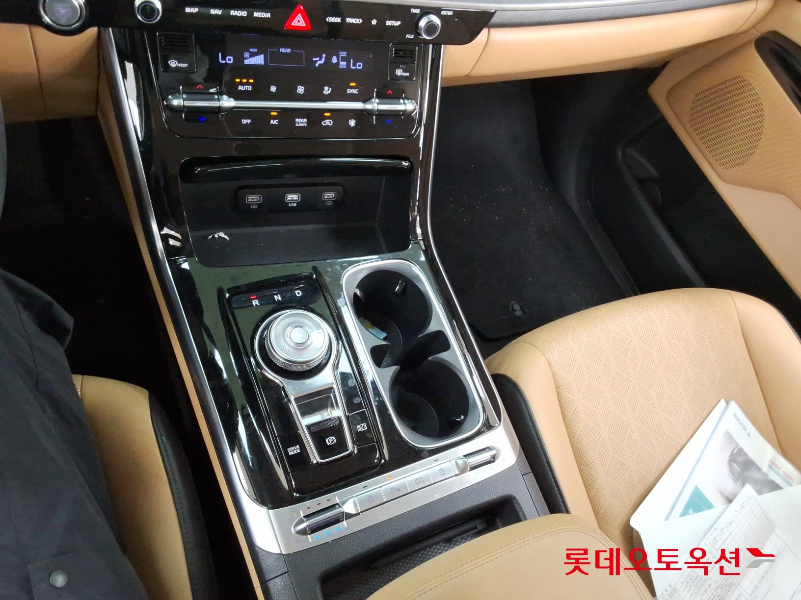 2021 - kia carnival
