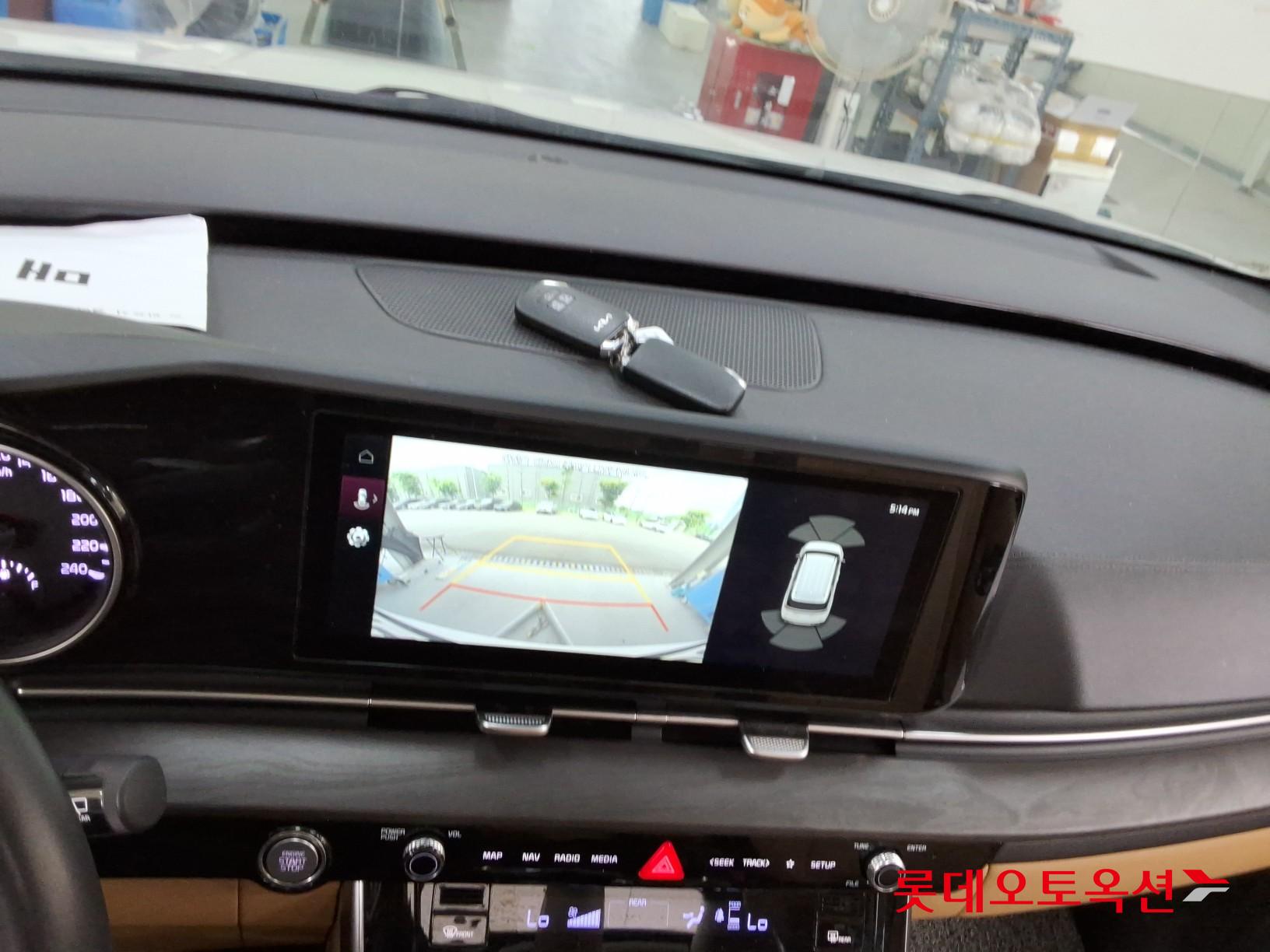 2022 - kia carnival