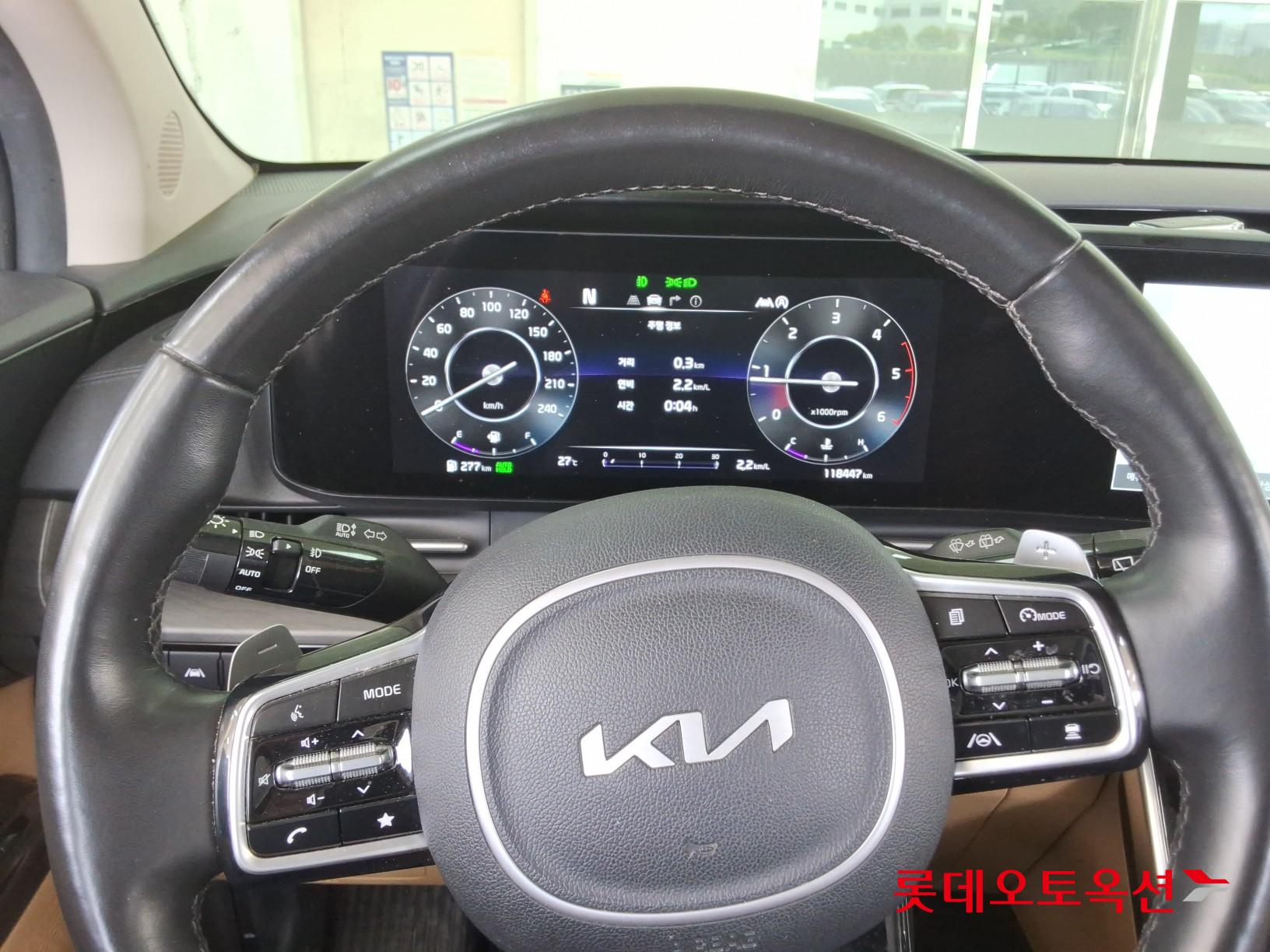 2022 - kia carnival