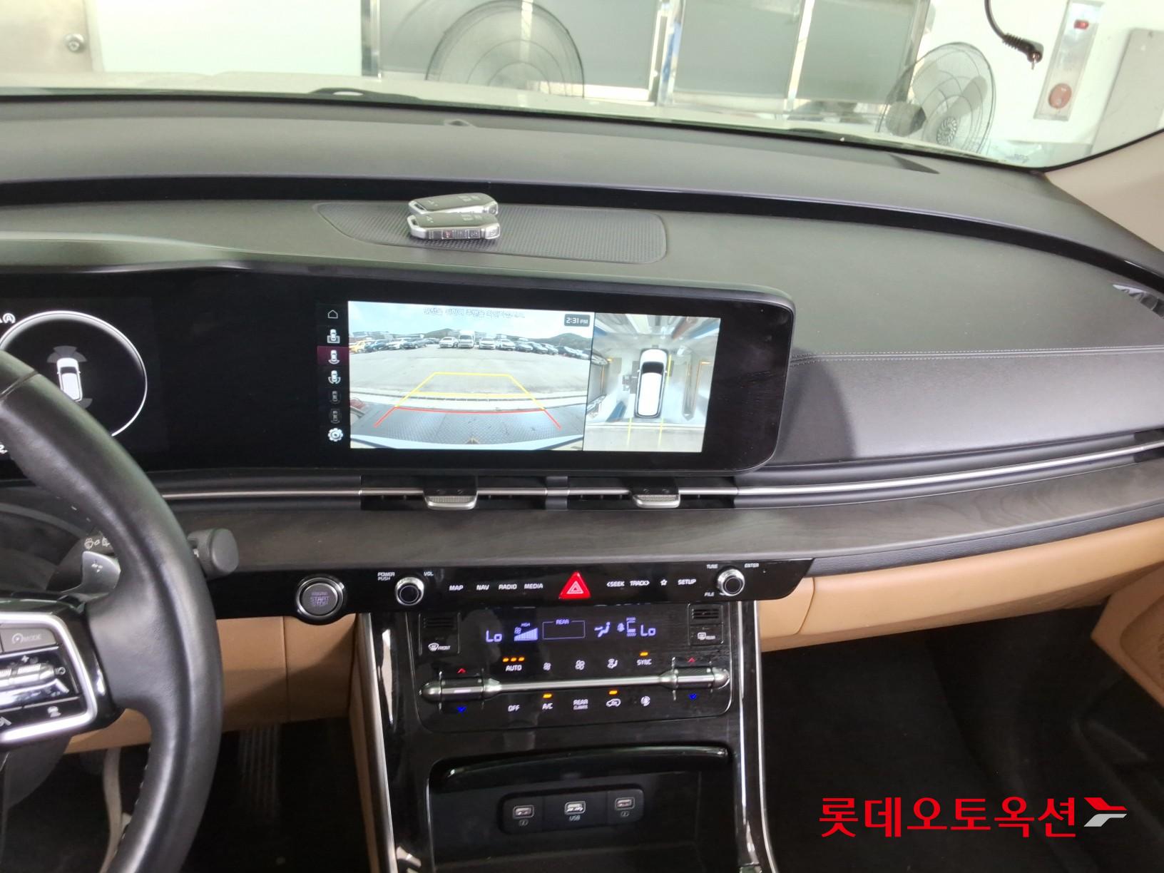 2022 - kia carnival
