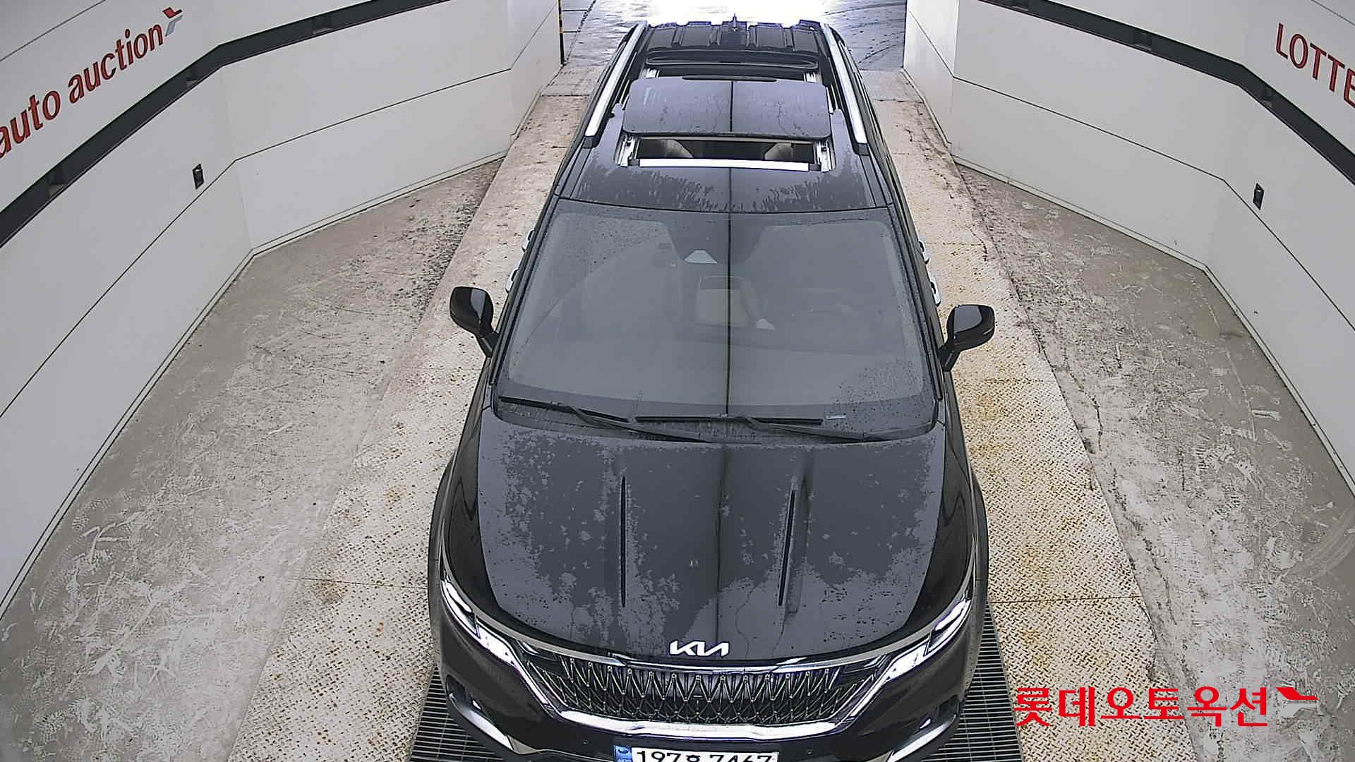 2022 - kia carnival