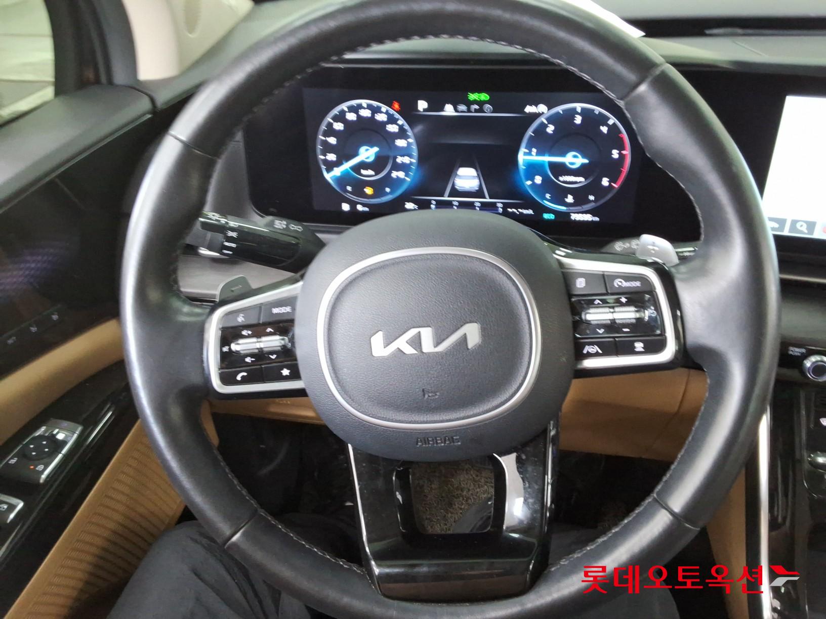 2023 - kia carnival