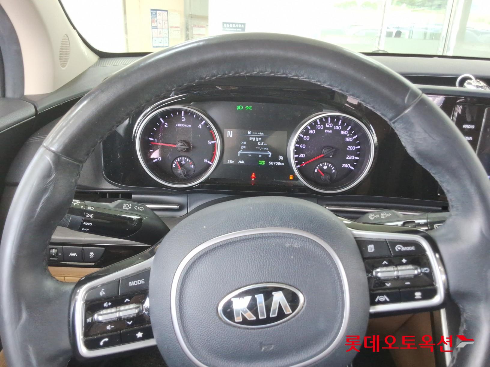 2021 - kia carnival