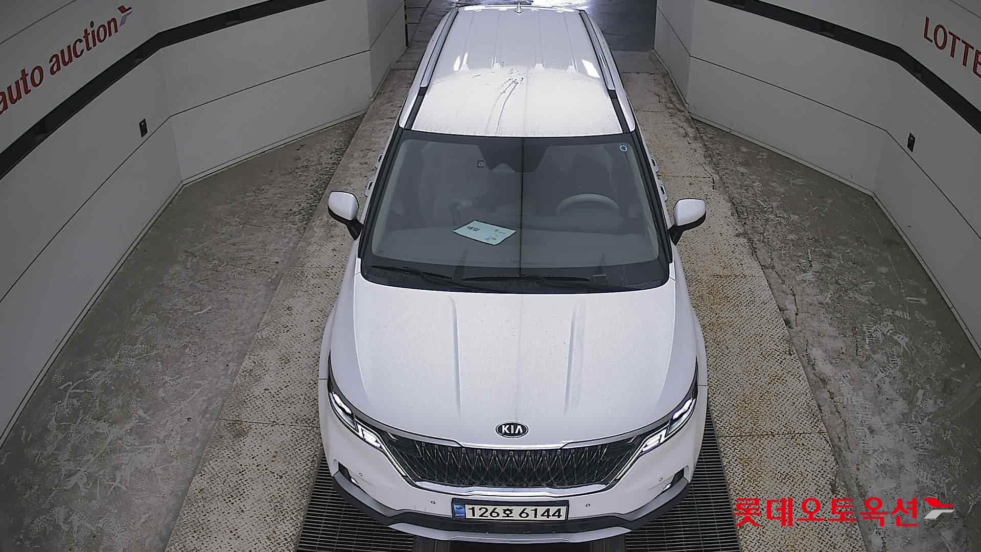 2021 - kia carnival