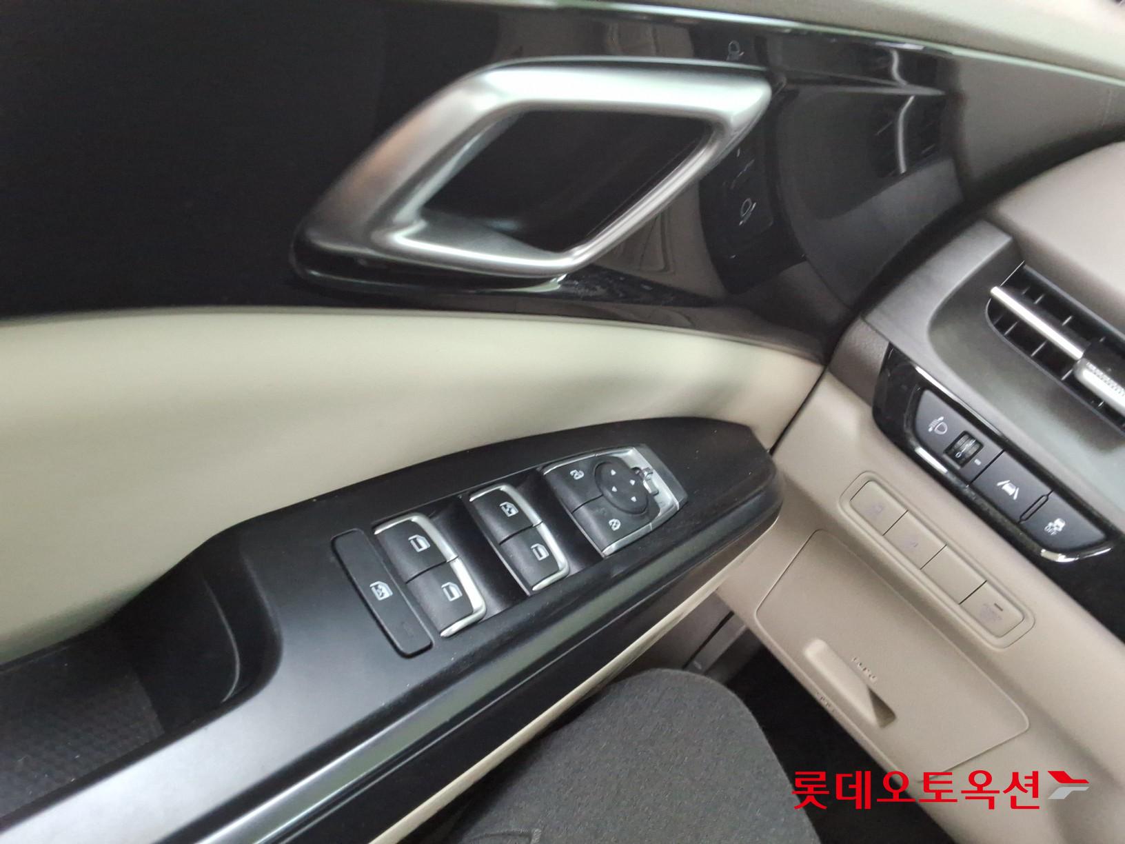 2021 - kia carnival