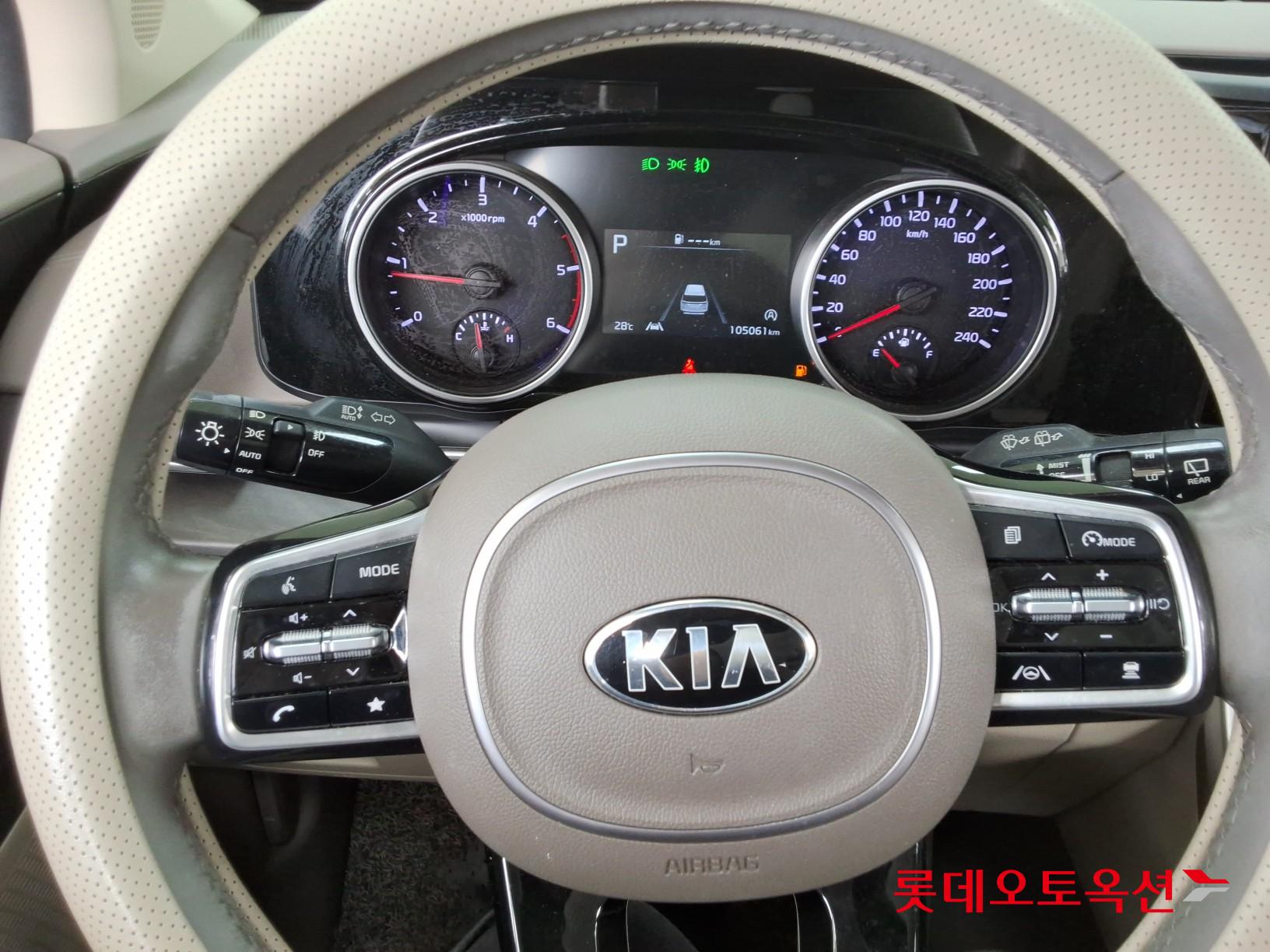2021 - kia carnival