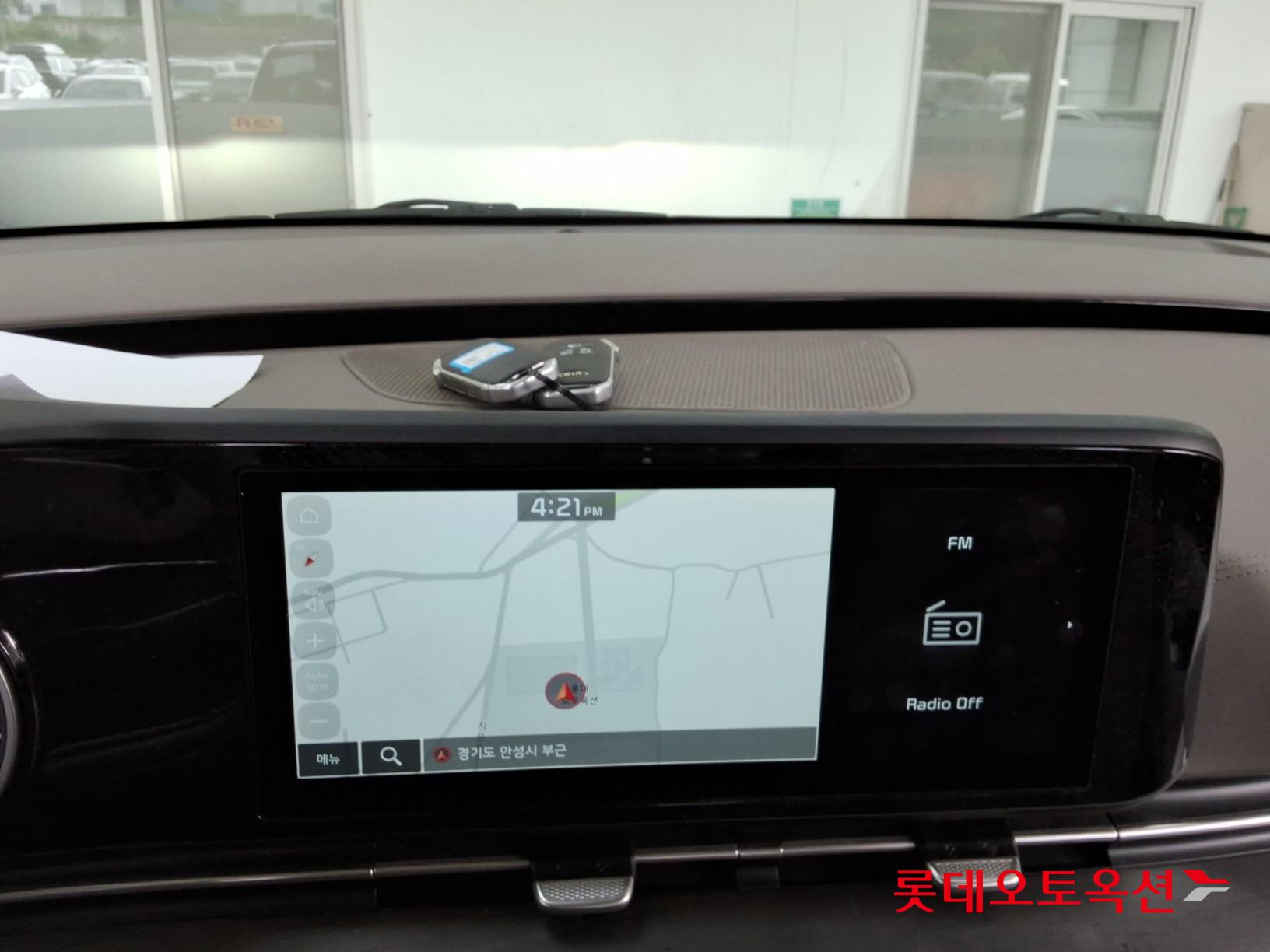 2021 - kia carnival