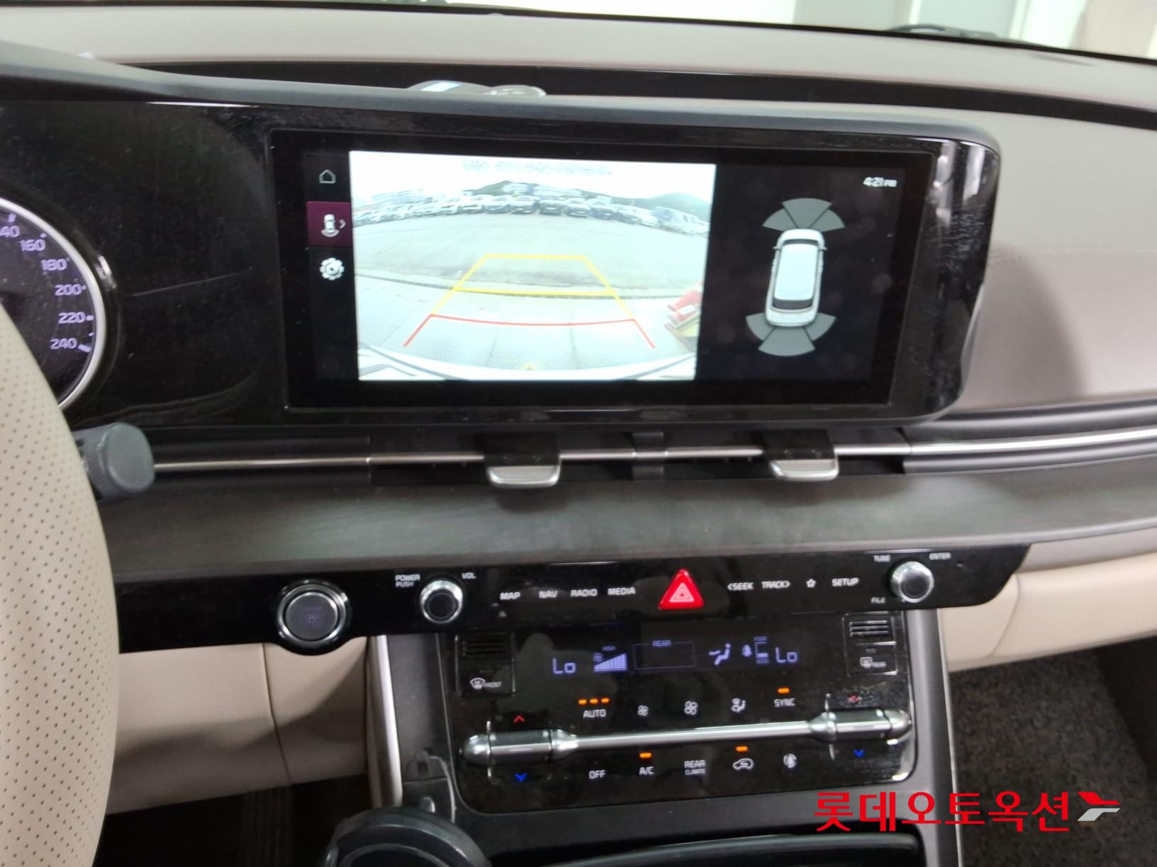 2021 - kia carnival